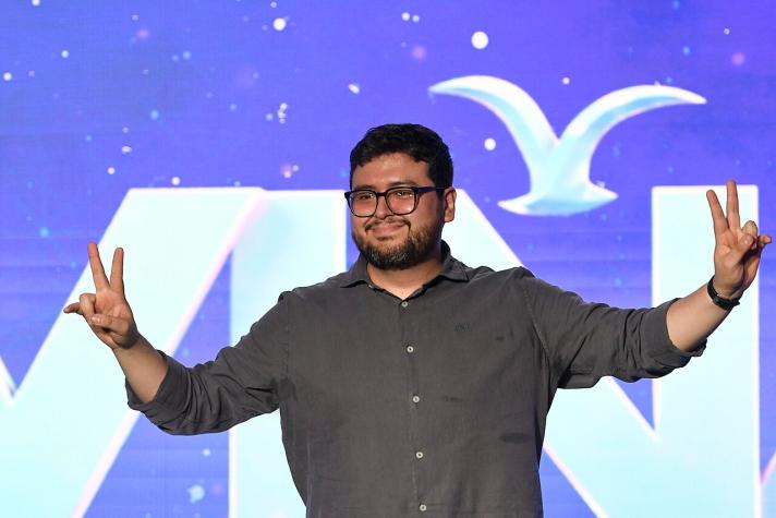 Luis Slimming contó la pesadilla que lo atormenta días previos a su presentación en Viña 2024