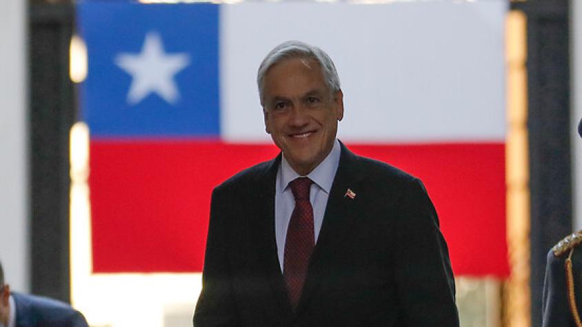 Sebastián Piñera - ATON Chile