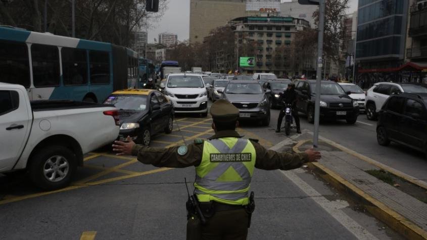 Velorio del ex Pdte. Piñera: conoce los desvíos de tránsito en el centro de Santiago