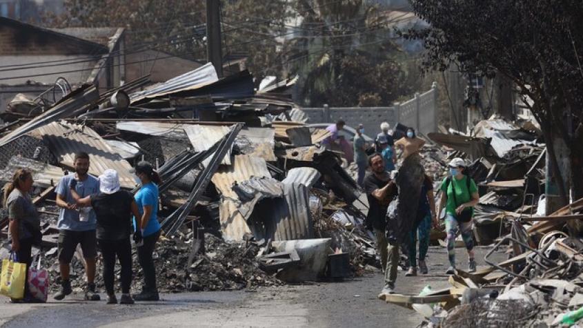 Bono de Recuperación para afectados por incendios: ¿Cómo solicitarlo y cuánto pagan?