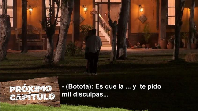 Las disculpas de Botota y un choque entre Luis y Miguelito: el próximo avance de Tierra Brava