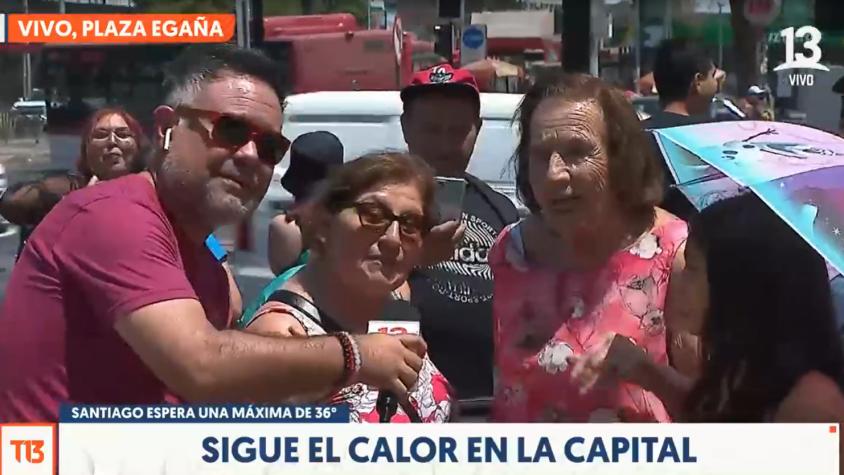 “Se ve más guapo en persona": Gianfranco Marcone saca suspiros con caluroso despacho en vivo