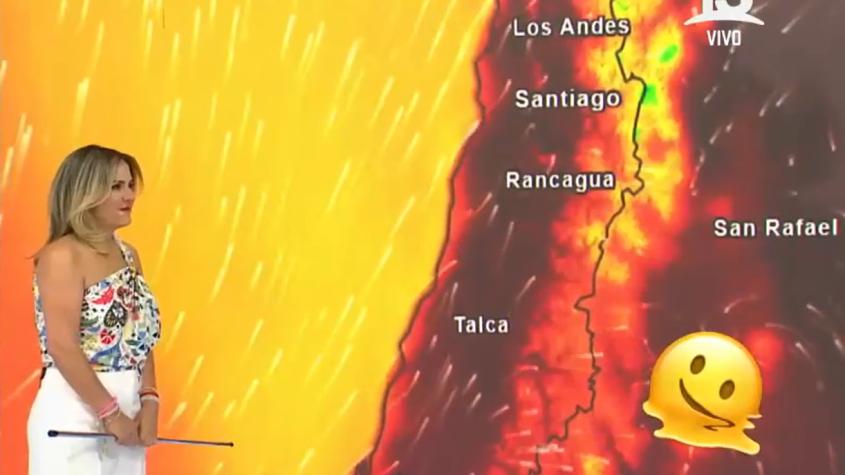 Tiempo en Santiago: ¿Cuál será la máxima temperatura este fin de semana?