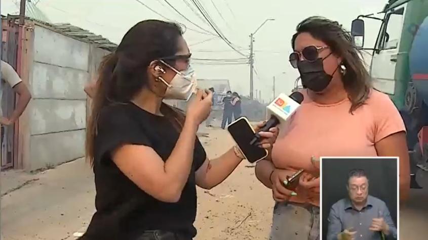 Vecina denunció que peaje entre Quillota y Quilpué sigue cobrando pese a la emergencia