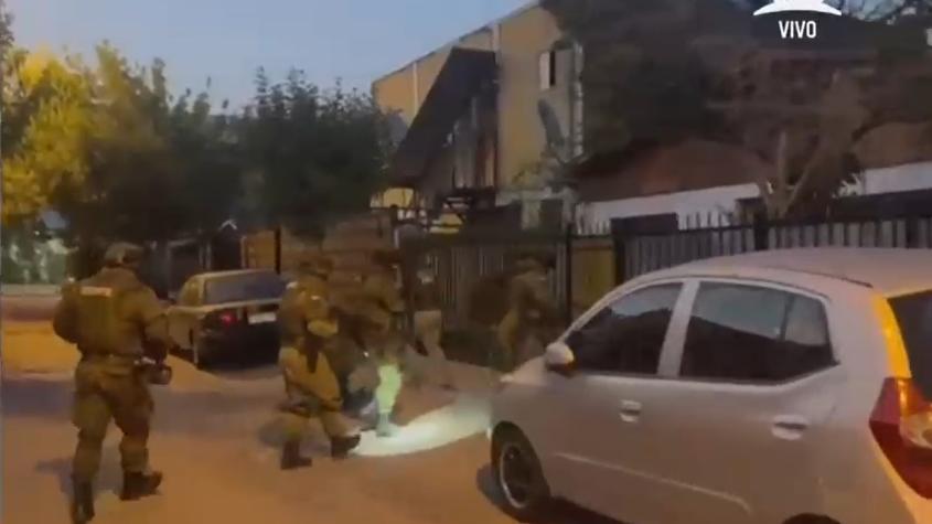 Indignante: banda regalaba autos robados a sus pololas 