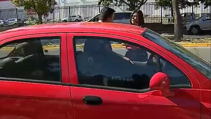 ¡Insólito! Fiscalizan auto con casi 200 multas impagas en La Pintana