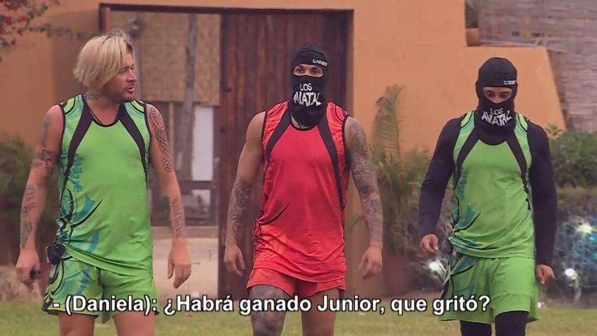 "La hue*** más brígida que he hecho": Nico Solabarrieta sufrió la salvación