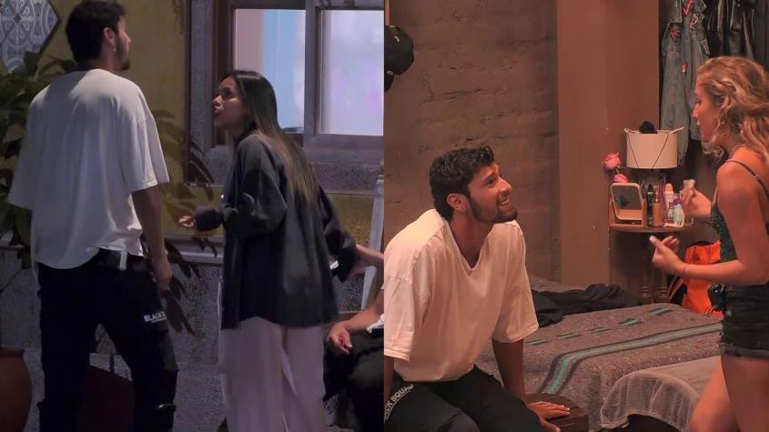 "¡¿Me dijiste bastard*?!": la feroz pelea de Shirley y Dani Castro contra Jhonatan
