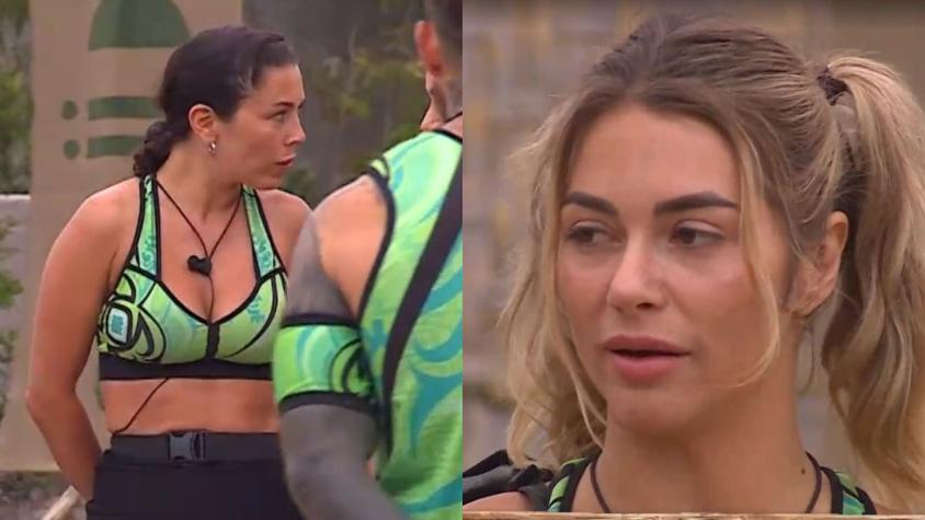 Spoiler Tierra Brava: Daniela Aránguiz no tendrá piedad y criticará duramente a Gabrieli en feroz pelea