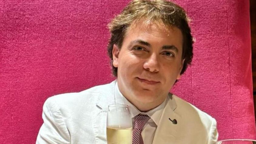 Cristian Castro arremete contra su fallecido padre: "Era un drogadicto"