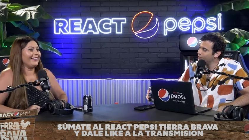 React Pepsi Tierra Brava | Capítulo 93