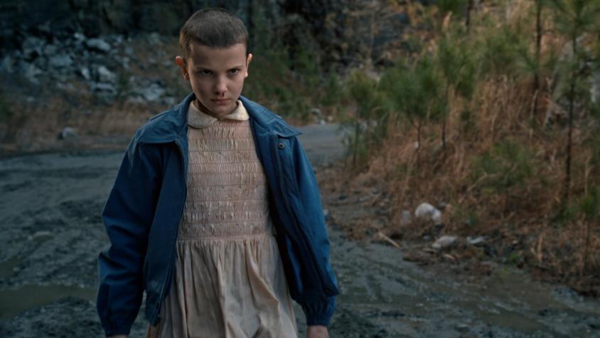 Cumplió 20 años: así luce hoy Millie Bobby Brown, la actriz que interpretó a 'Eleven' en Stranger Things