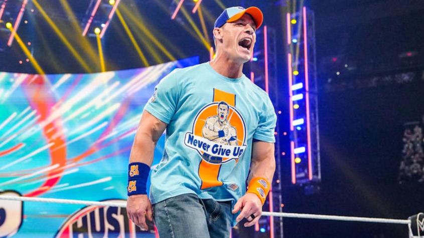John Cena, luchador de WWE, se une a plataforma de contenido para adultos