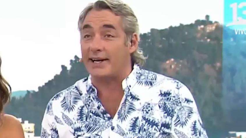 José Luis Repenning revela qué hizo en el Día del Amor