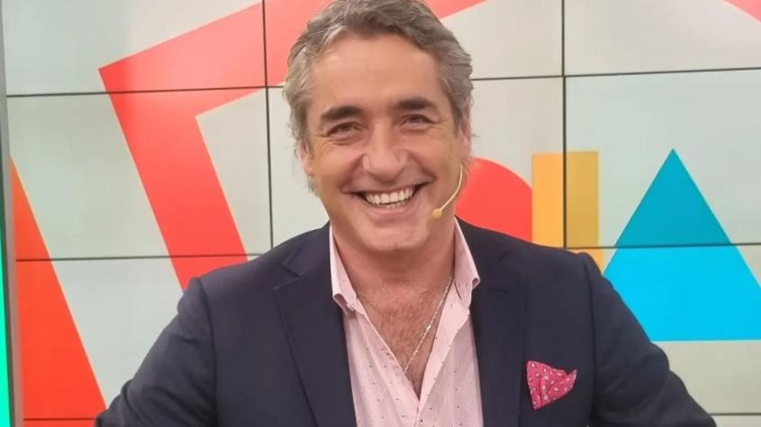 Recibió elogios: José Luis Repenning estrena sutil cambio de look 