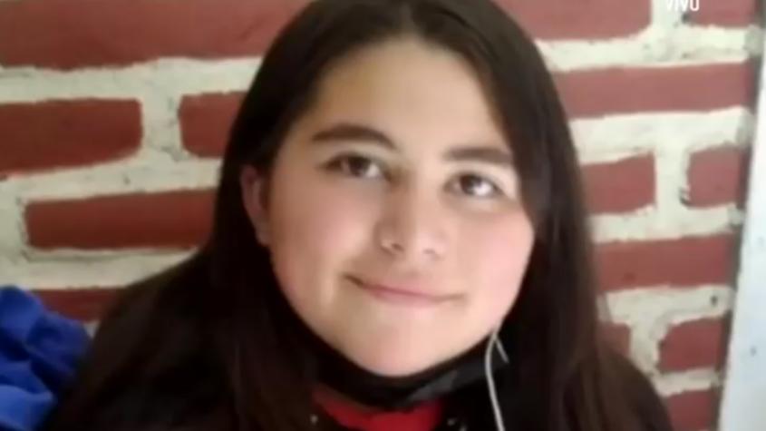 Joven de 14 años desapareció tras los incendios de Quilpué: es buscada por su familia