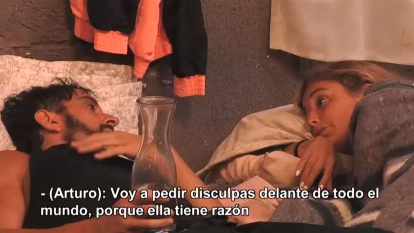 "Son reacciones que tengo con mi mamá": Arturo Longton reflexionó
