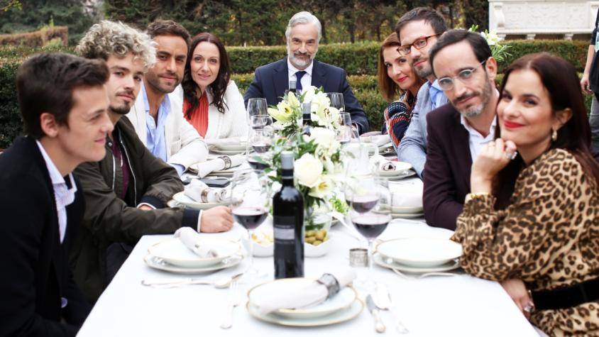 "Secretos de familia": actor revelación de "Pacto de Sangre" retorna a las teleseries con cambio de look