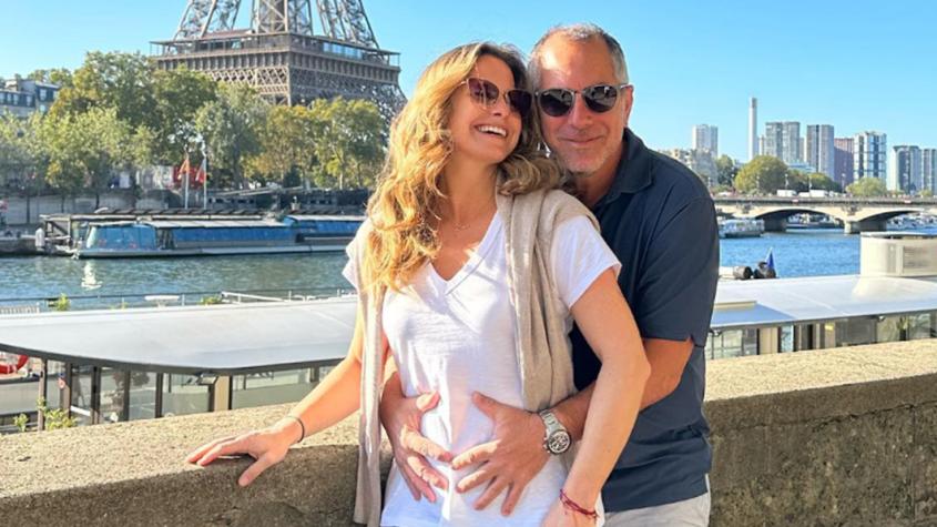 "El mundo es mejor gracias a ti": Soledad Onetto compartió nuevo registro de su hijo Borja que ya cumplió una semana