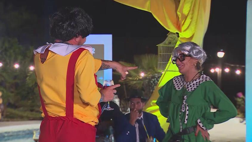 Dani Castro desató su furia al ser expulsada de fiesta: "Entre hipócritas se entienden"