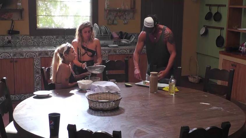 El vergonzoso momento que vivió Arturo Longton en la cocina de Tierra Brava