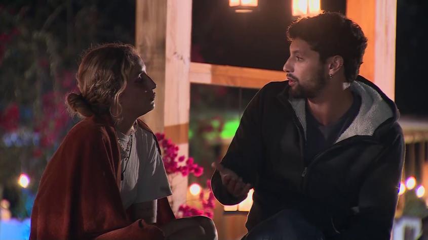 "Me tenías colapsada...": la sincera reconciliación de Dani Castro y Jhonatan