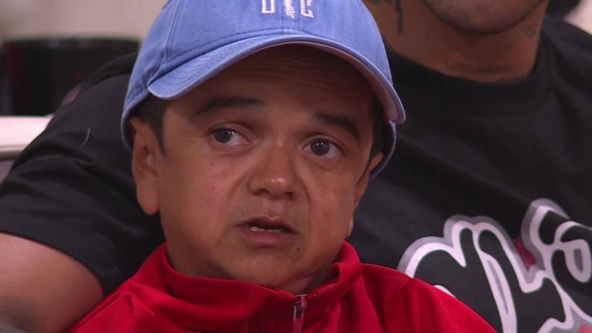 "Me encerraban con llave": Miguelito confesó abuso que sufrió trabajando en el circo