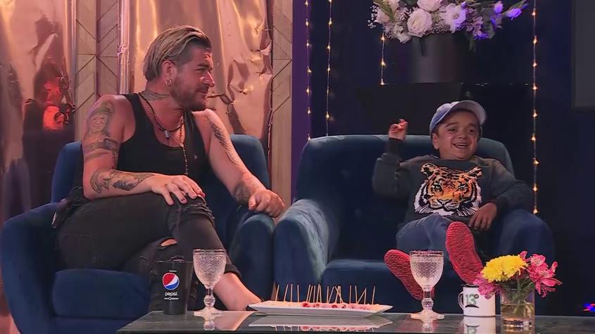Miguelito y Junior Playboy son la pareja de moda en Tierra Brava