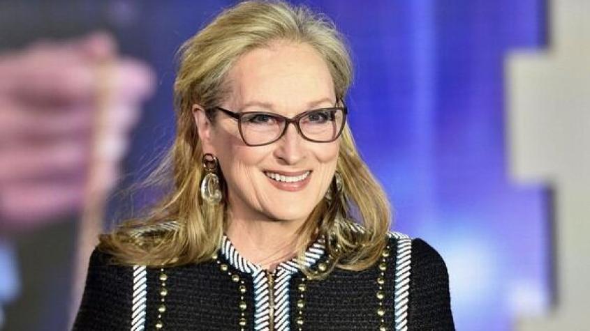 Meryl Streep reveló que odia a uno de sus personaje más icónicos de Hollywood