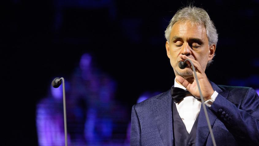 Andrea Bocelli