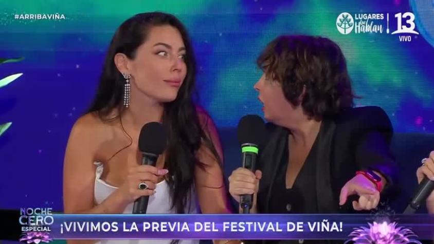 Daniela Aranguiz contó que ya no tiene departamento en Viña: “Me lo quitaron”