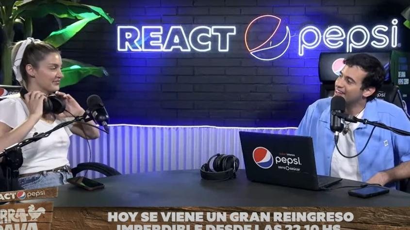 React Pepsi Tierra Brava | Capítulo 100