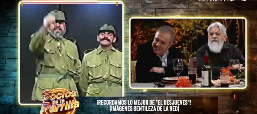 Recordamos los mejores momentos de “El Desjueves”