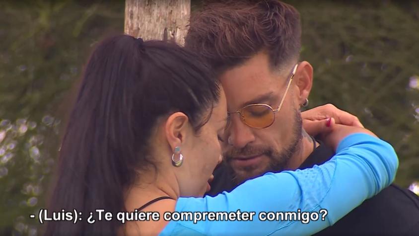 Luis Mateucci le pedirá compromiso a Daniela Aránguiz: ¡con gran anillo de oro!