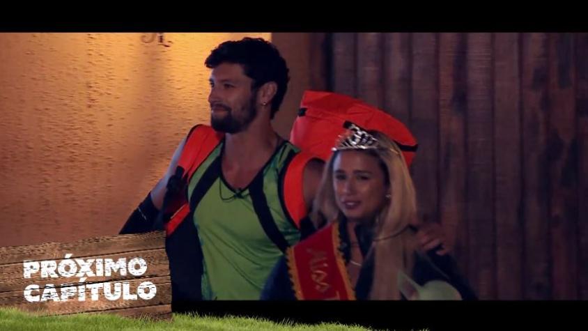 Así será el impactante duelo de eliminación entre Guarén y Jhonatan