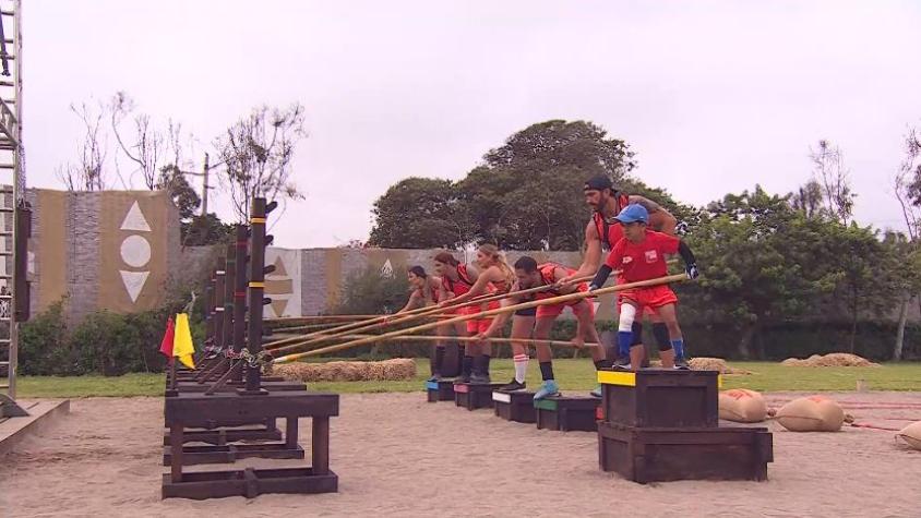 Así fue la polémica prueba individual que enfureció a participante de Tierra Brava