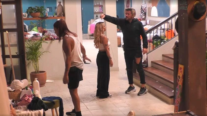 "Todo para salvar a tu lacho": la feroz discusión de Junior Playboy y Botota