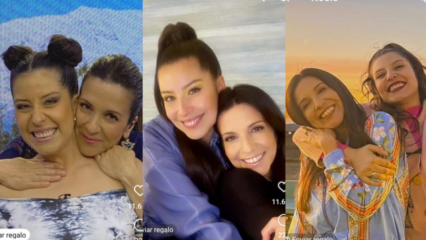 El dulce saludo de cumpleaños de Karla Constant a su "amiga y hermana" Coté Quintanilla