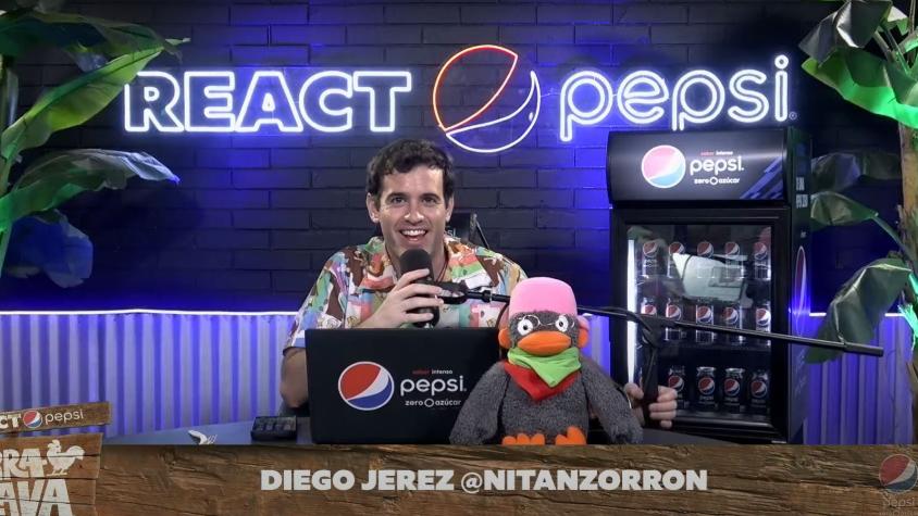 React Pepsi Tierra Brava | Capítulo 99