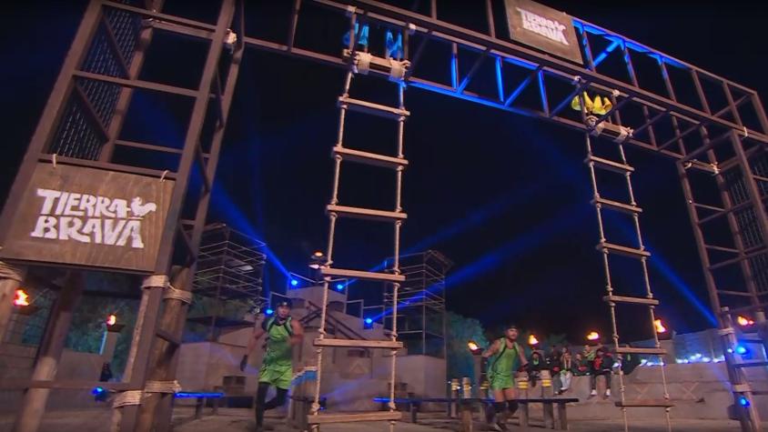 Así fue el impactante duelo de eliminación entre Uriel y Junior Playboy