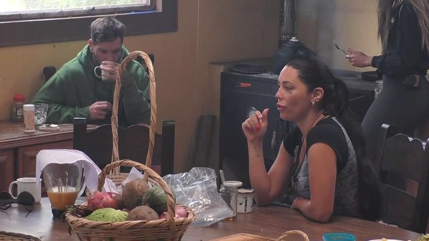 “A los 4 meses me pidió matrimonio”: la historia de Daniela Aránguiz y el Mago Valdivia