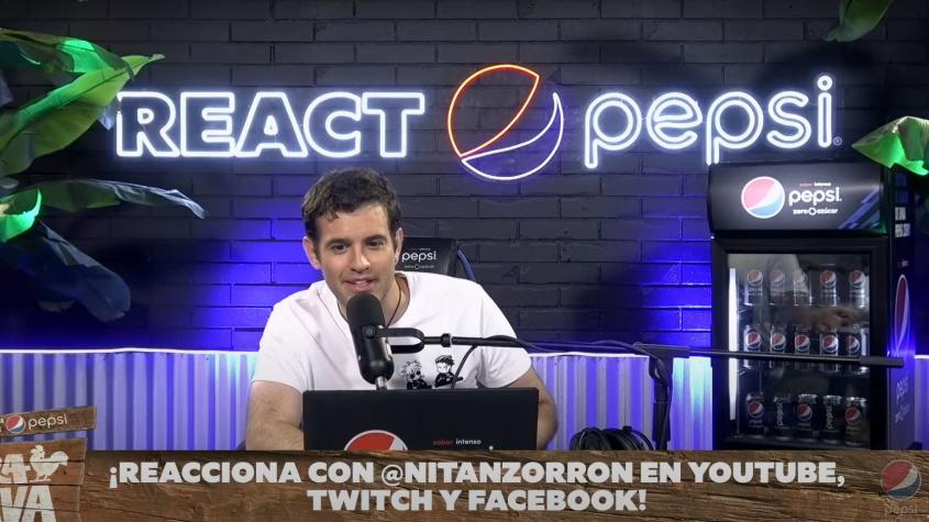 React Pepsi Tierra Brava | Capítulo 94