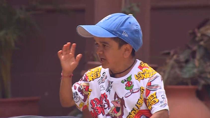 "Ahora te aguantas conche...": Miguelito se vengó y desató su furia contra Botota, Fabio y Luis