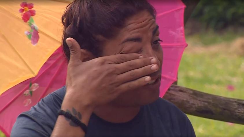 Las emotivas palabras de Chama que hicieron llorar a Botota: "Eres maravillosa"