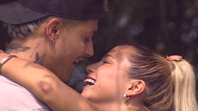 Mira cómo Tierra Brava puso a prueba a las parejas del reality