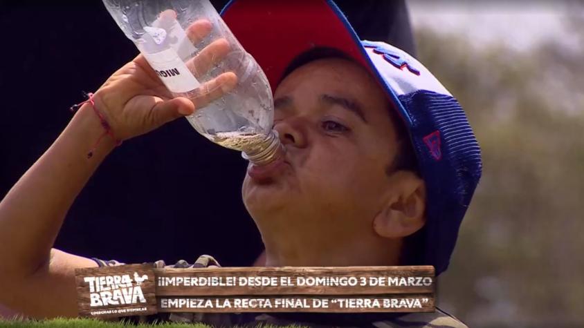 Así será la extrema actividad que pondrá a vomitar a los participantes de Tierra Brava