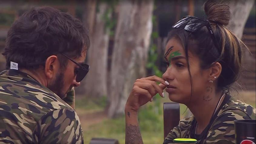 "Se pueden ir a la mie***": Shirley sacó su furia contra Botota, Jhonatan y Gabrieli