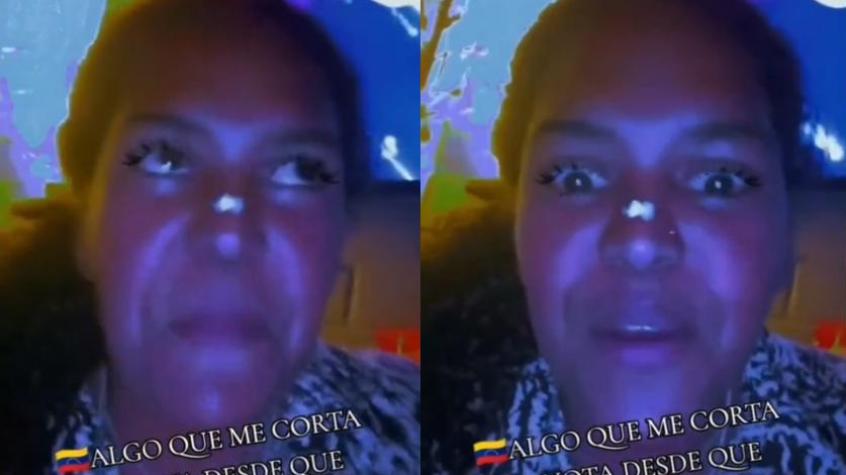 Venezolana causó rechazó al mencionar lo que detesta de los chilenos: "Yo no hablo, yo grito"