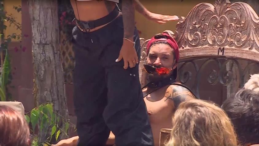 "Debe ser brava...": Luis Mateucci elije a Shirley para pasar una "noche de pasión"