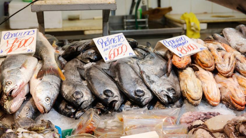 El pescado es uno de los alimentos más tradicionales en Semana Santa - Agencia Uno